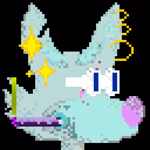 Chrome Wolf