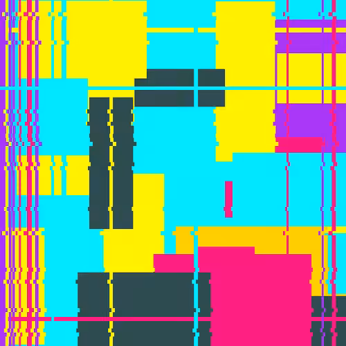 Chromatic Chaos #5433
