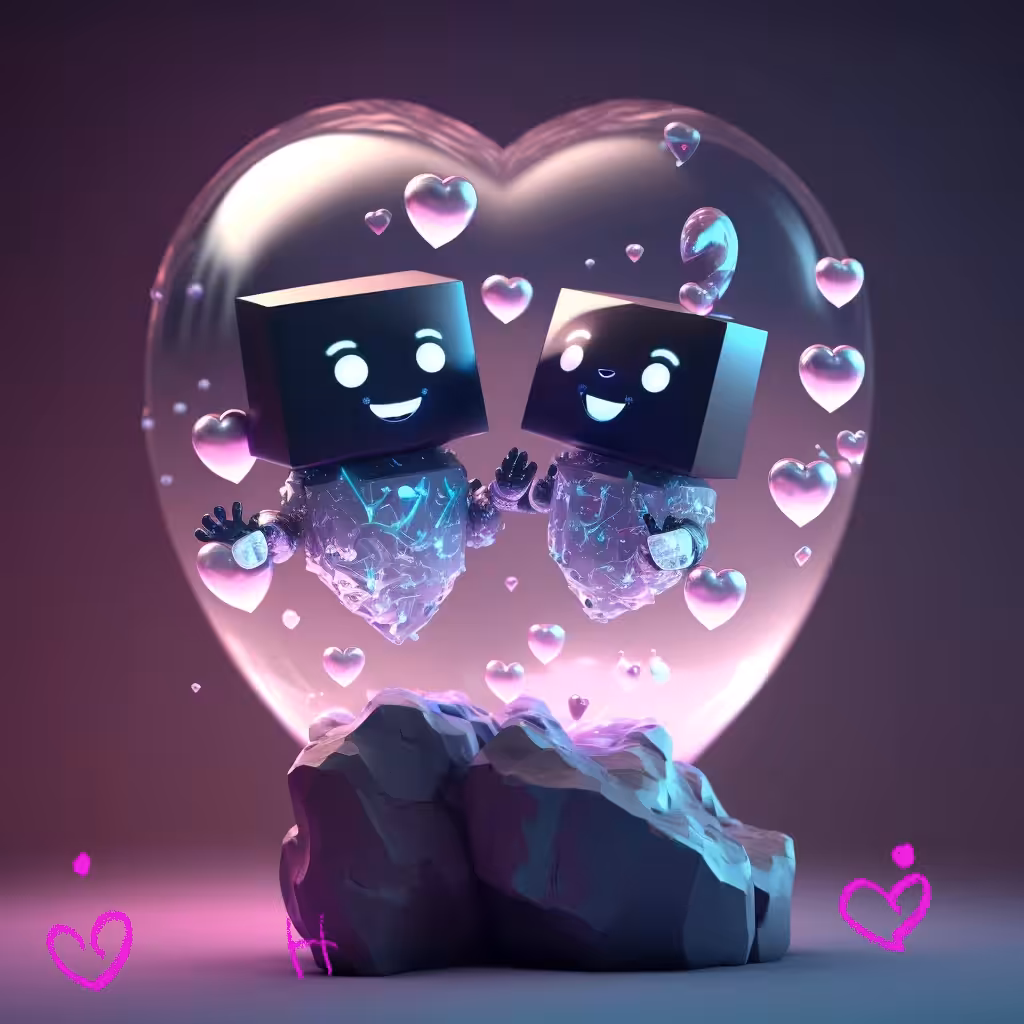 TheLuvBotz: LuvBotz #573