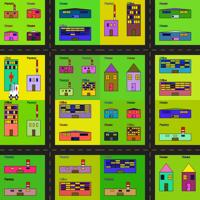 Cities L - Paris edition