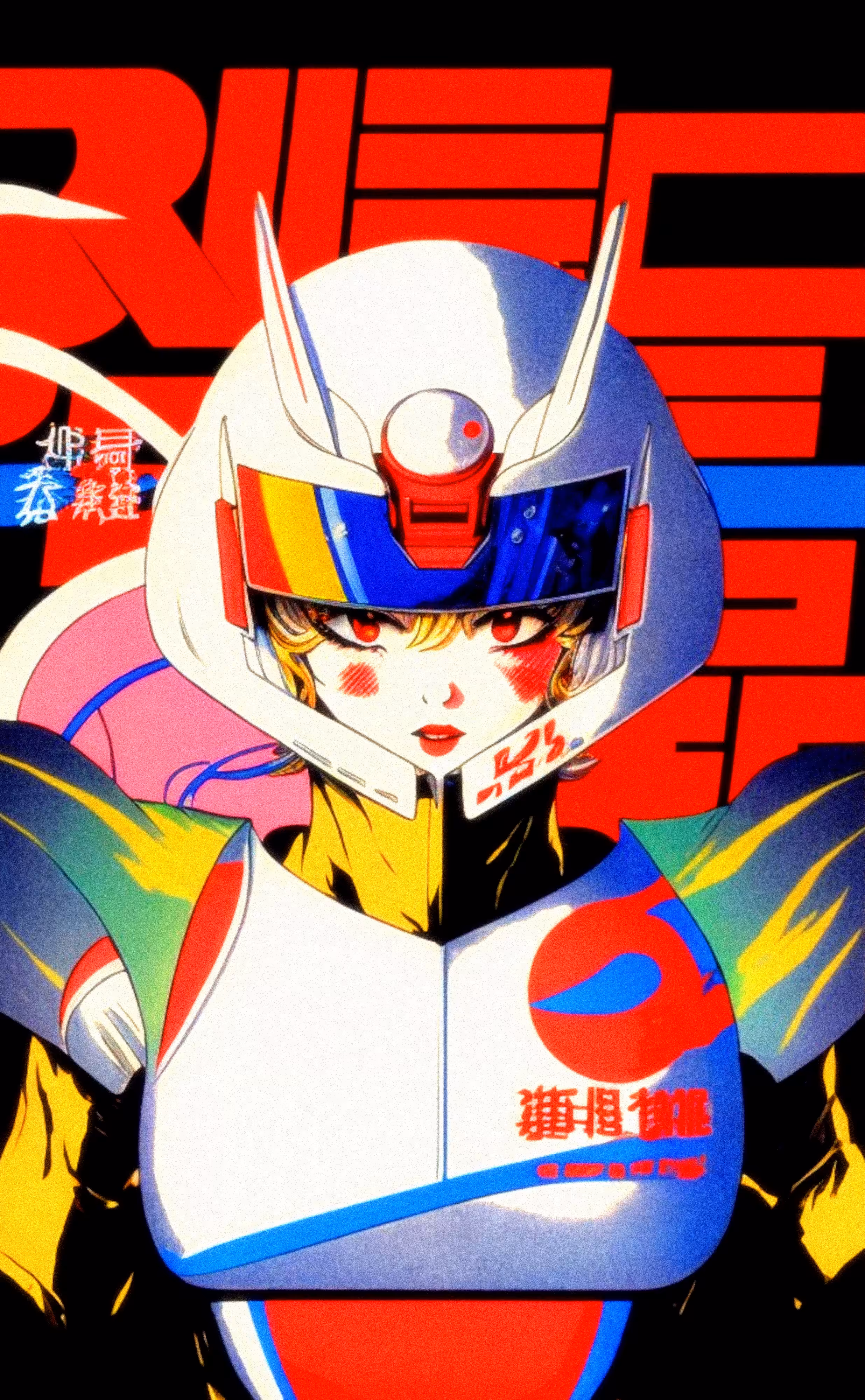 Cyberspace Soldier #20