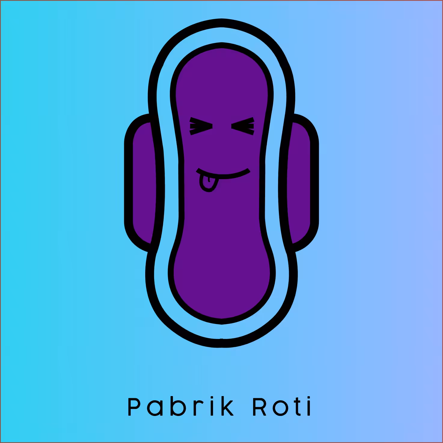 Logo Pabrik Roti: PABRIKROTI.IDN #6847