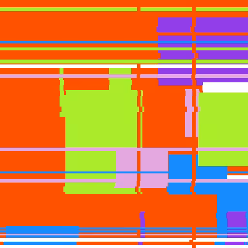 Chromatic Chaos #736