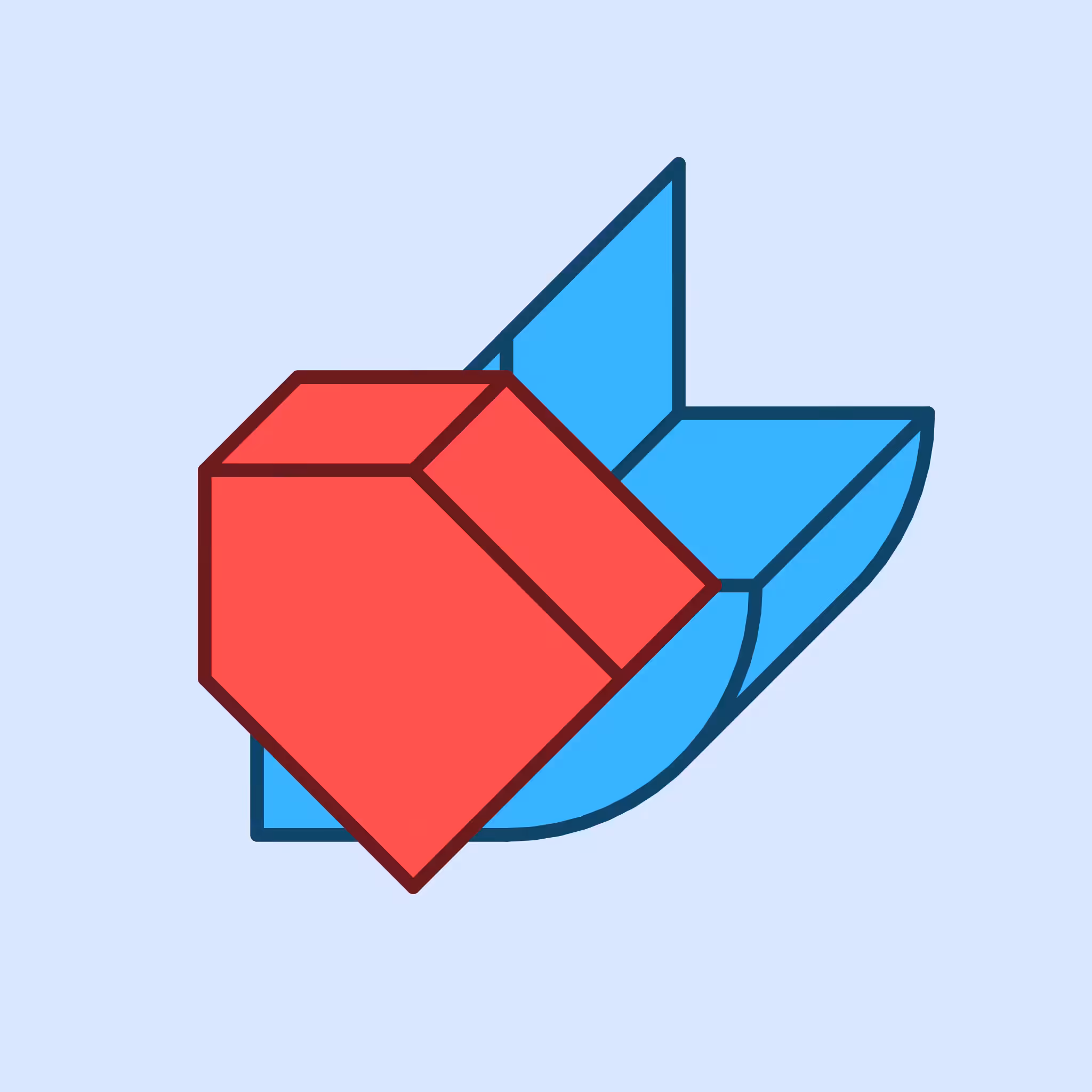 Calm shapes #569