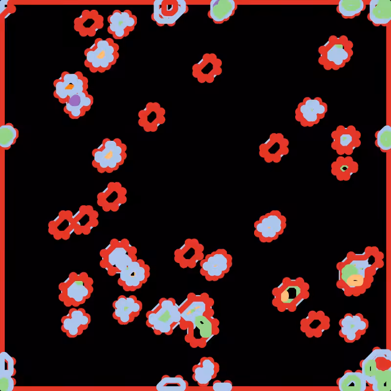 Flowerings #69