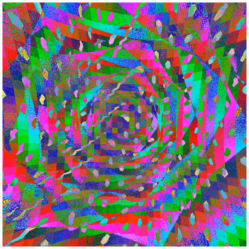rosette #209