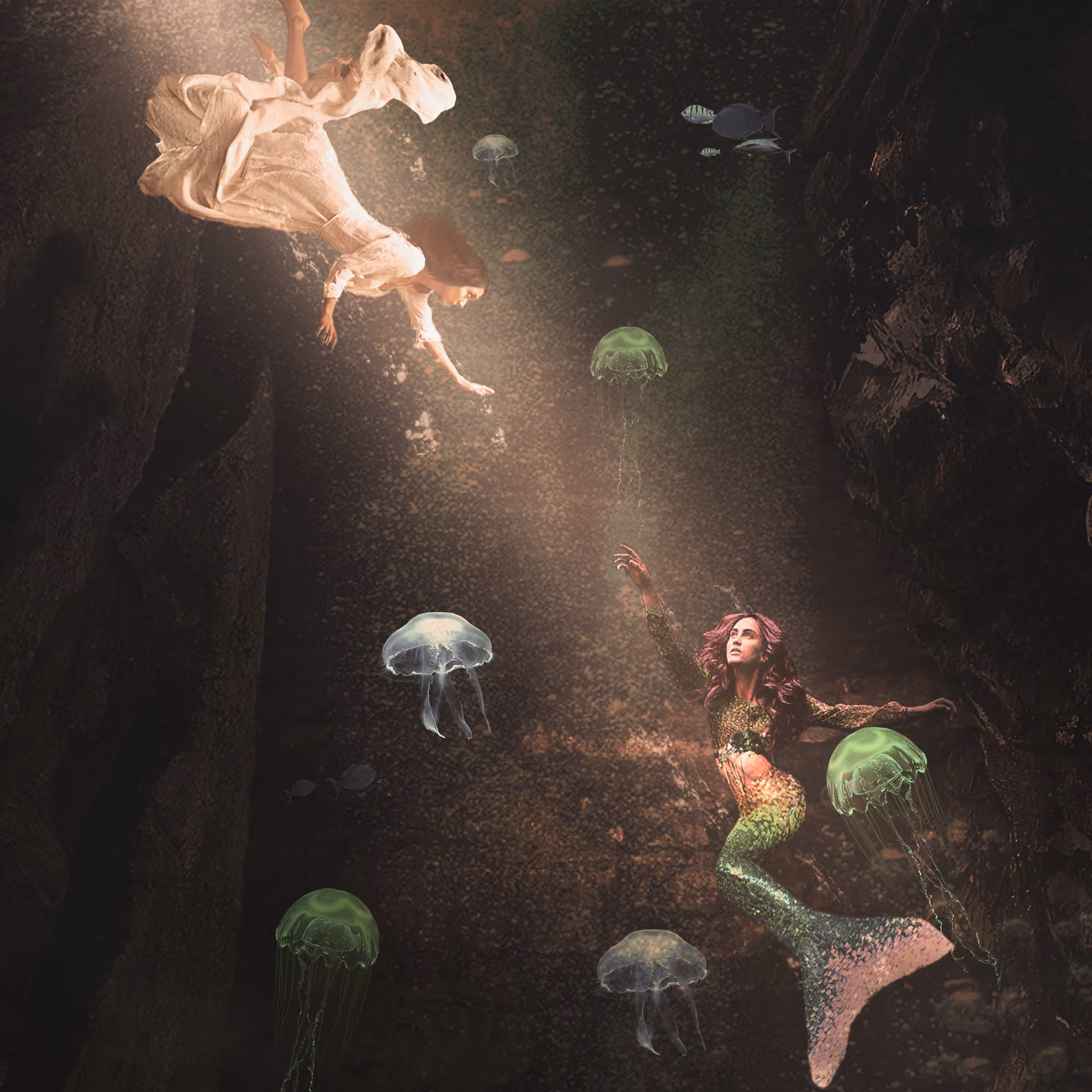 The Mermaid