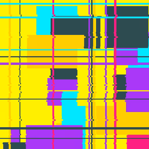 Chromatic Chaos #593