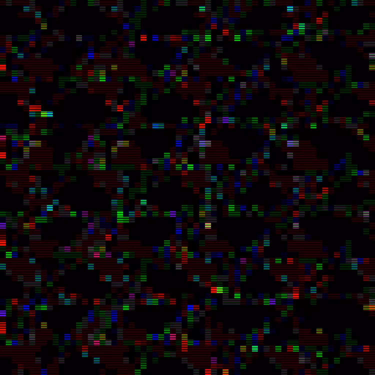 Dancing Pixels #3