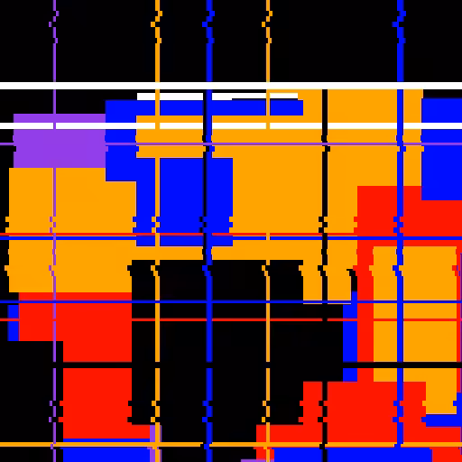 Chromatic Chaos #3810