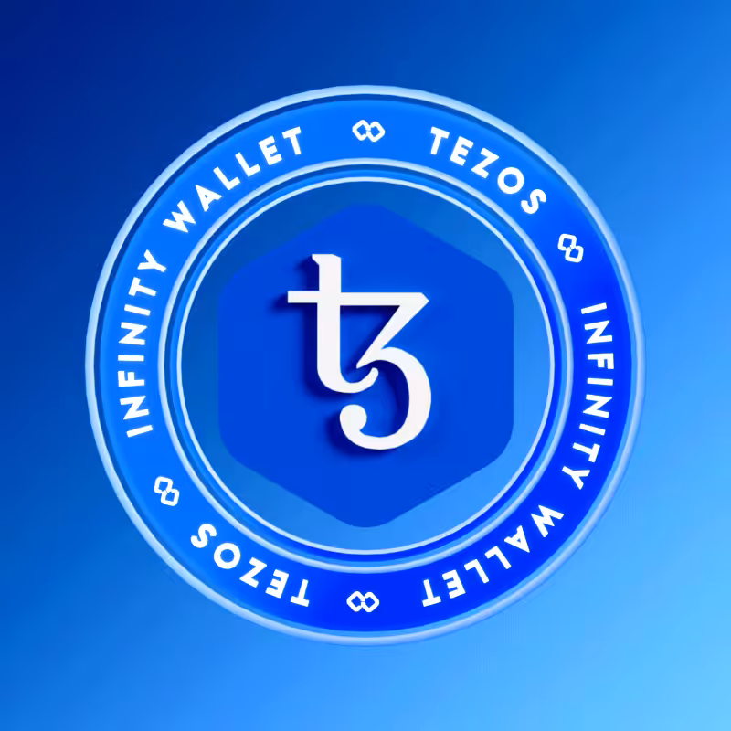 Tezos x Infinity Wallet #2601