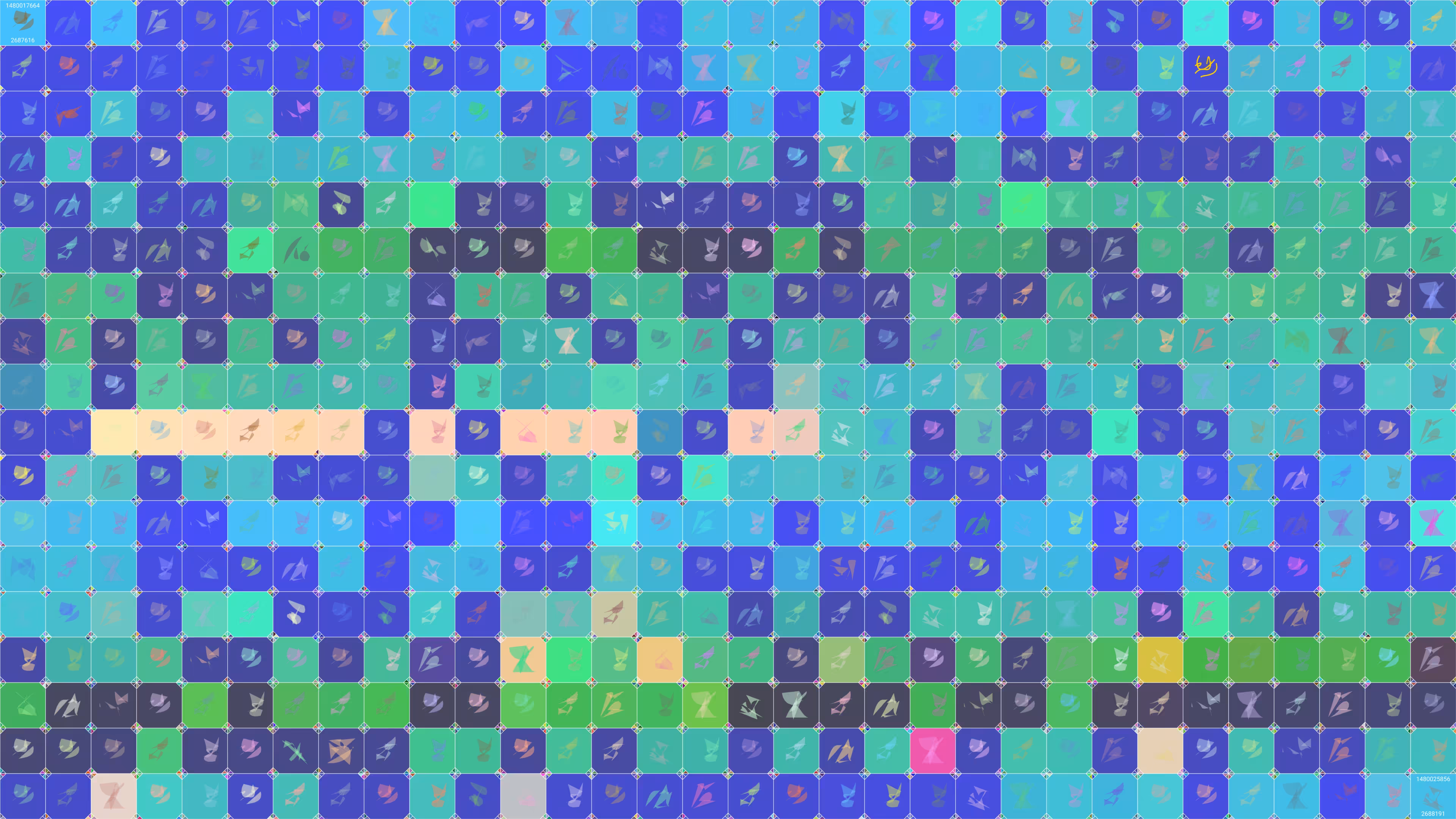 CryptoArte: Painting #4666