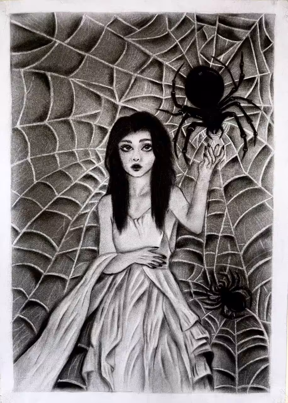 spider