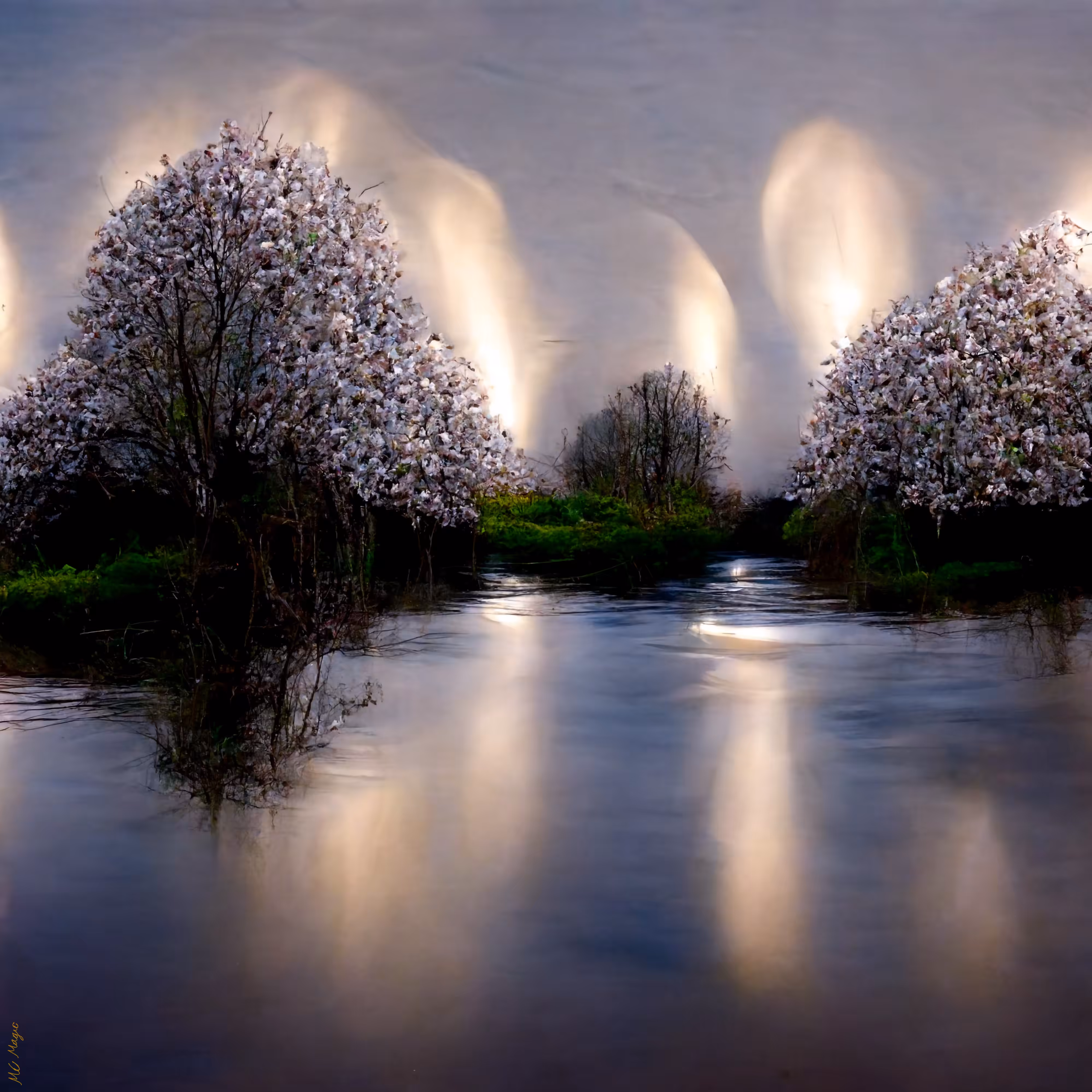 The River of  Life 