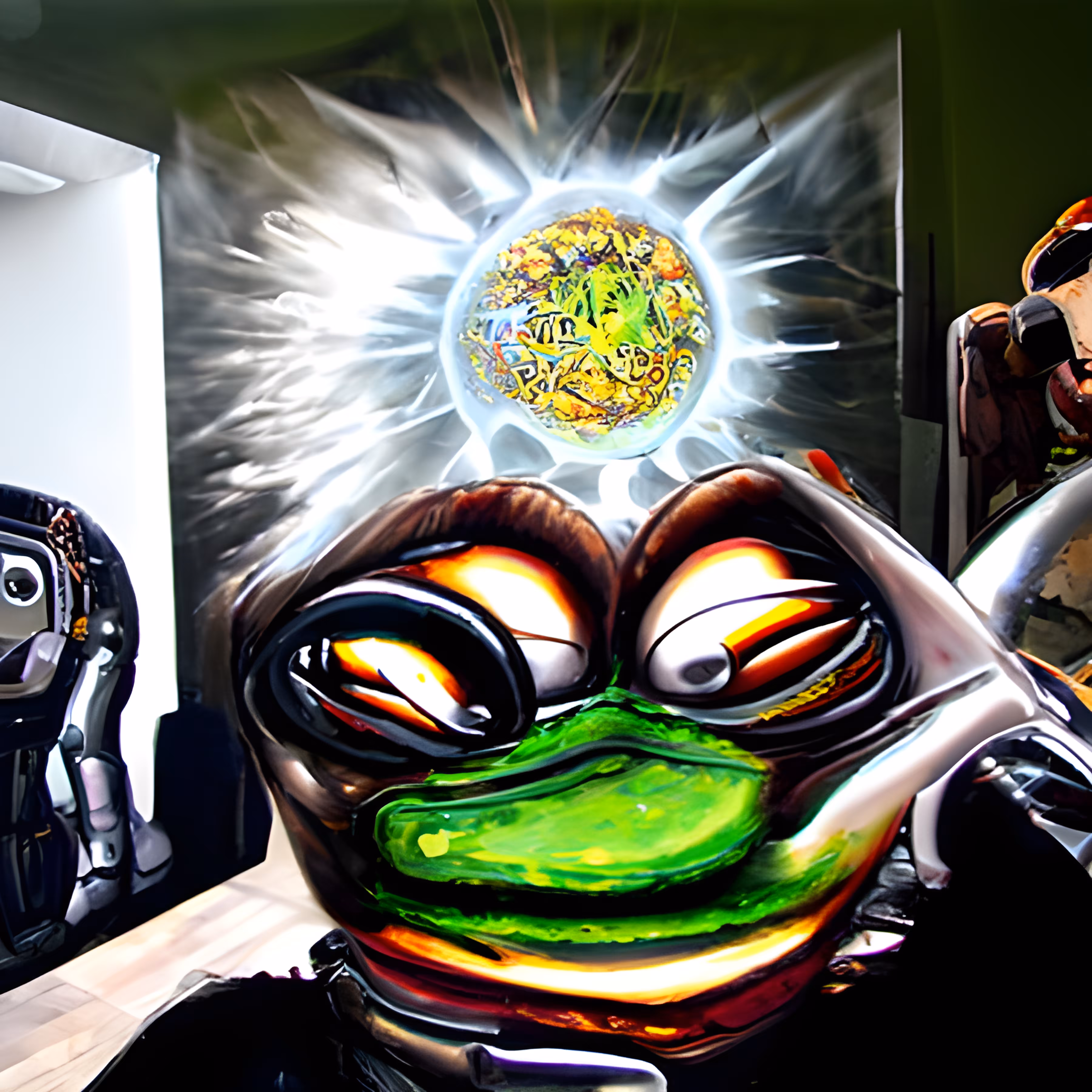 Feels Good Man (2023)