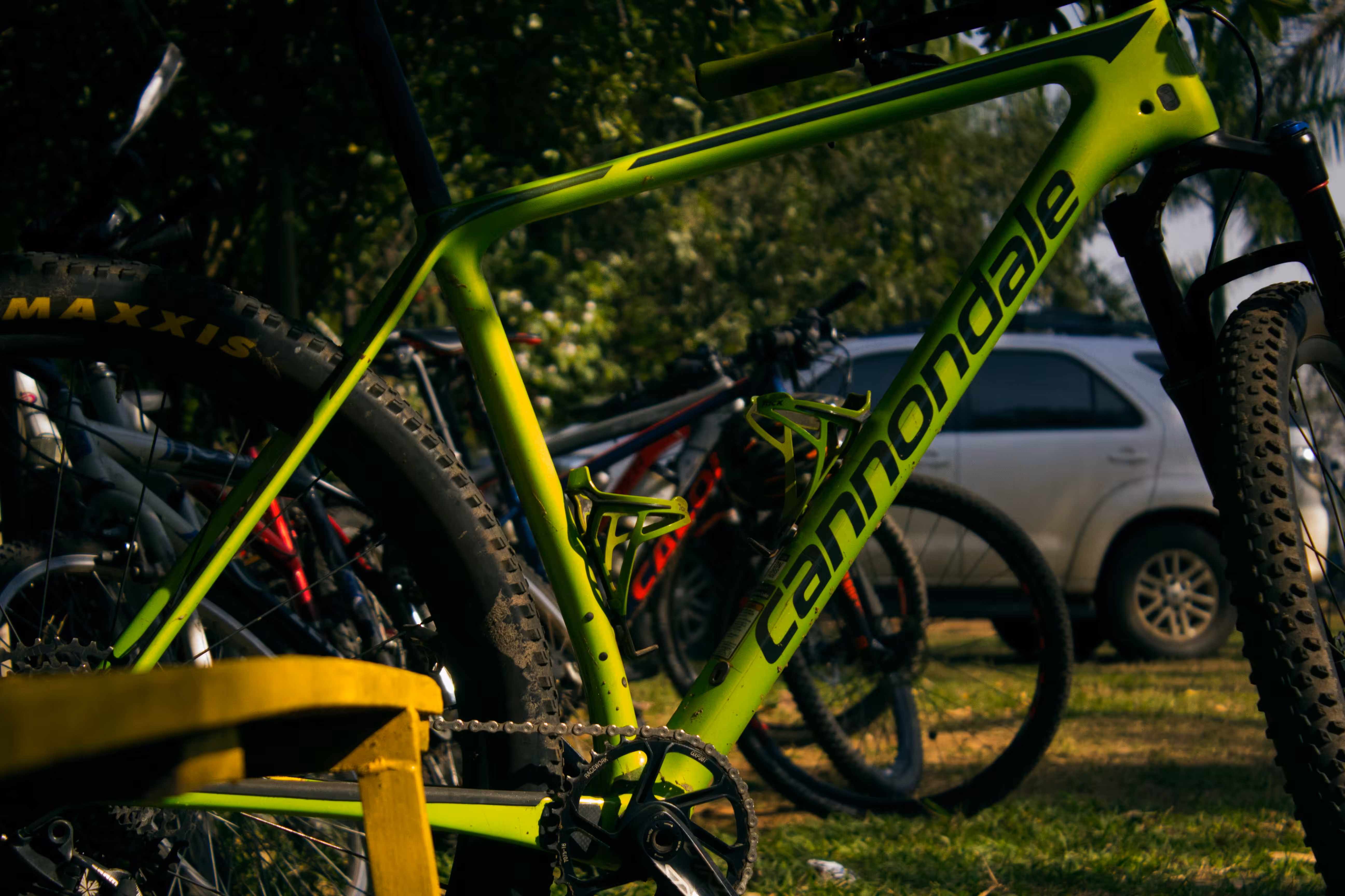 i'm talking about cannondale