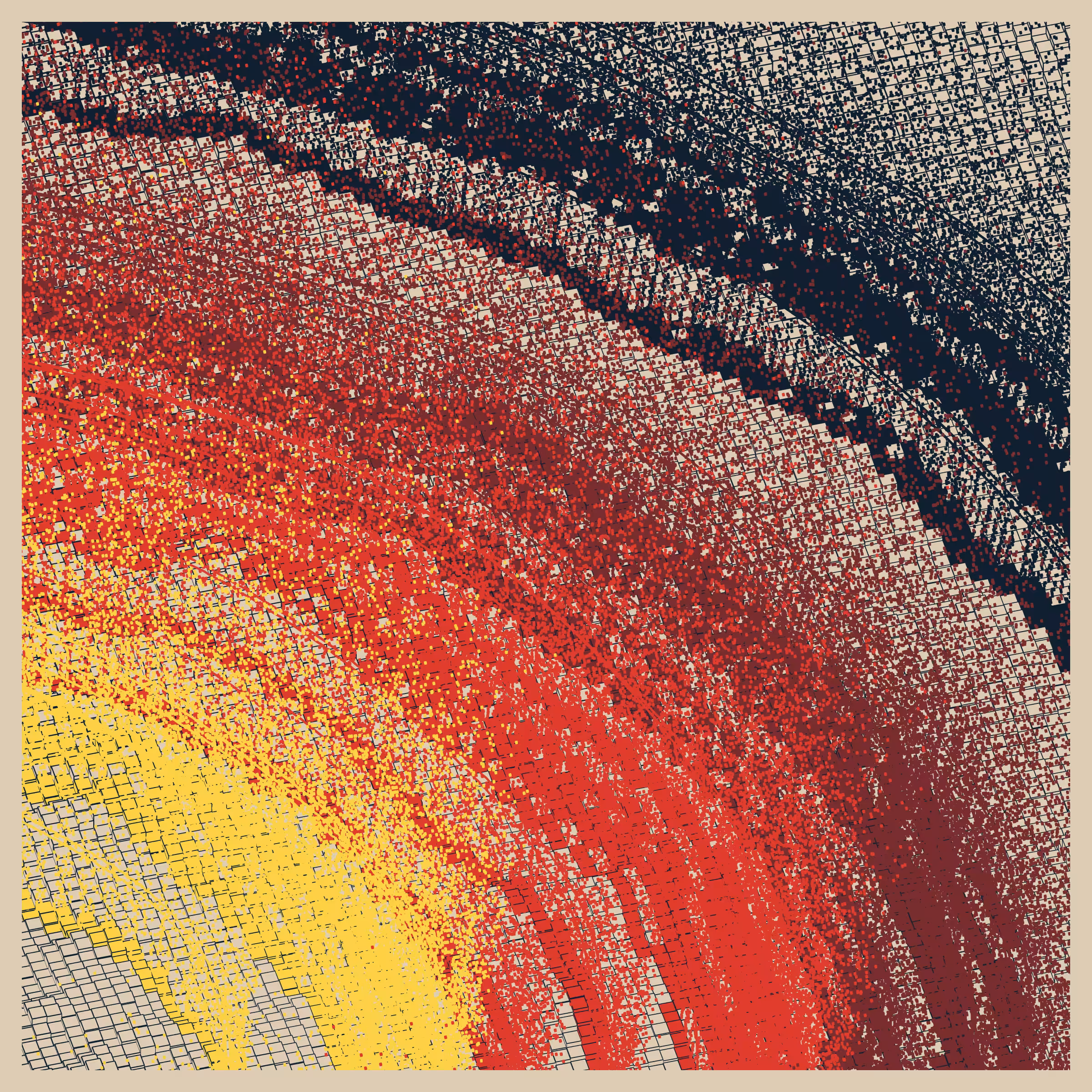 Echo of Intensity #154