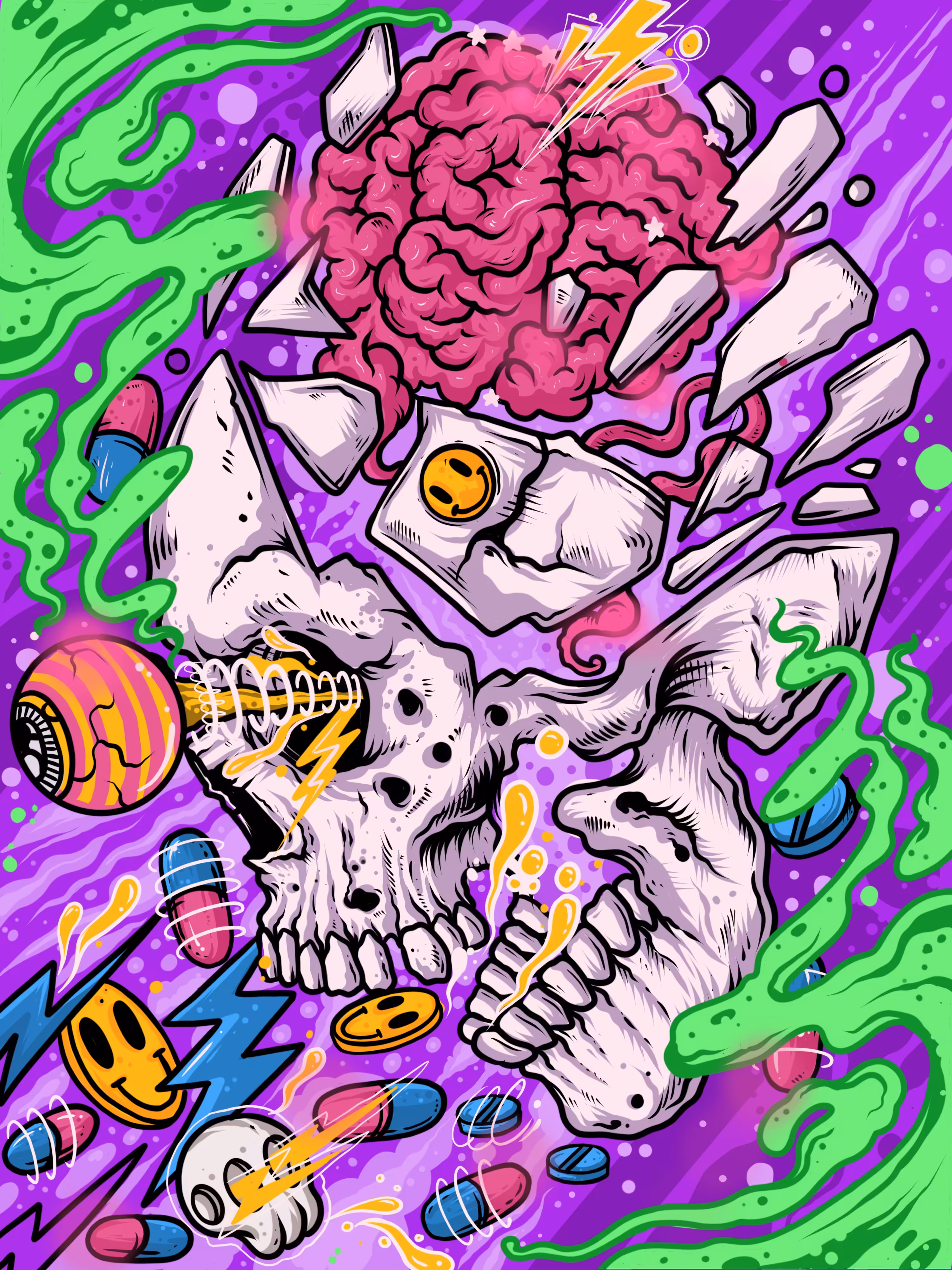 EXPLODE