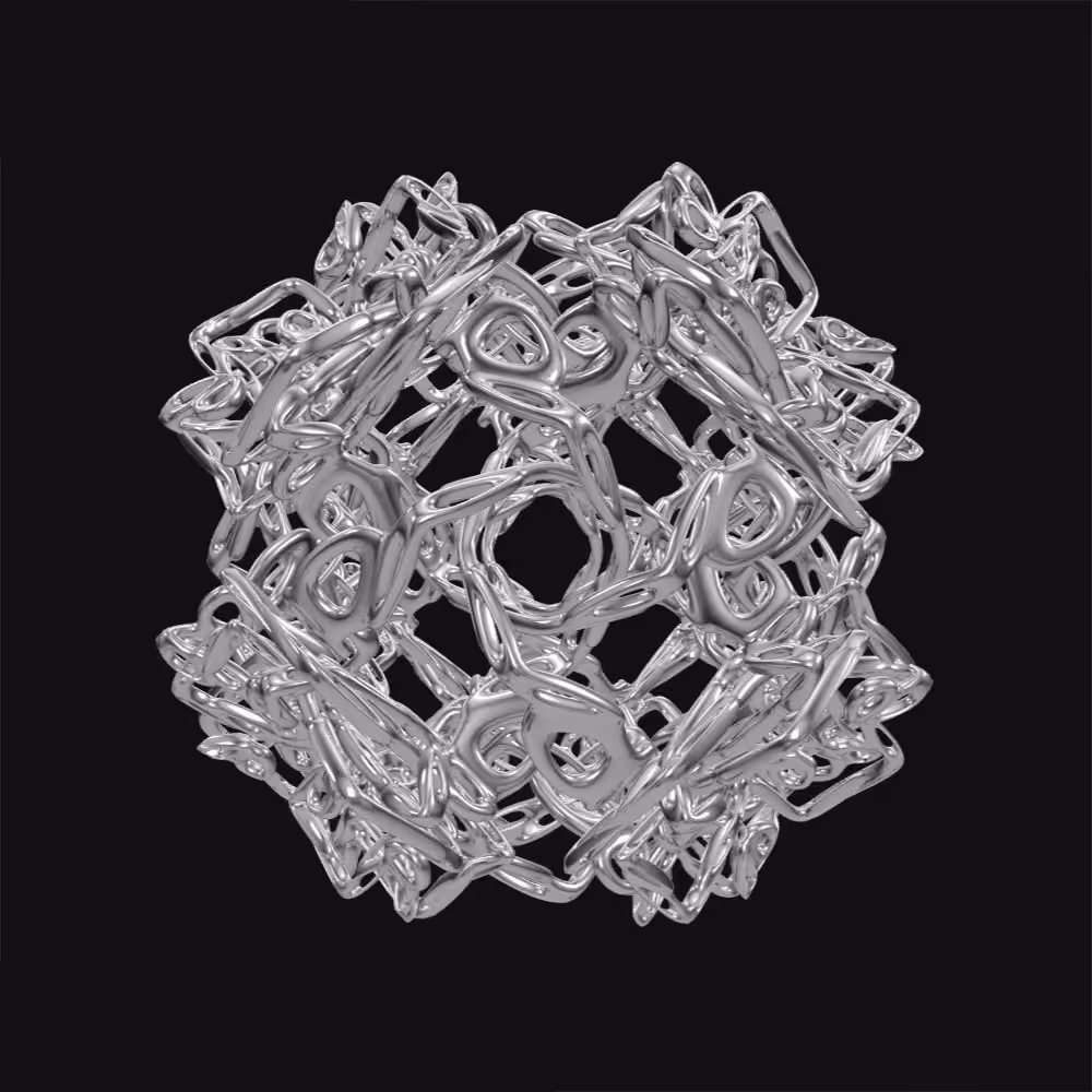 Cube Variant No.31
