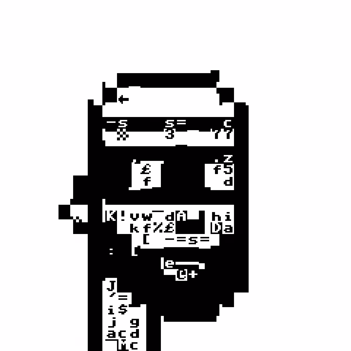 PET Punk 033