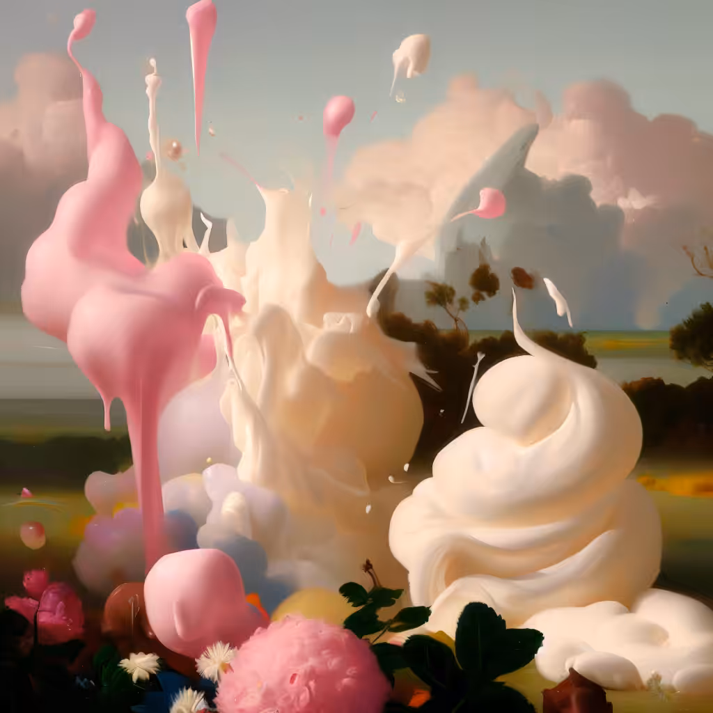 Crème Landscape | 2