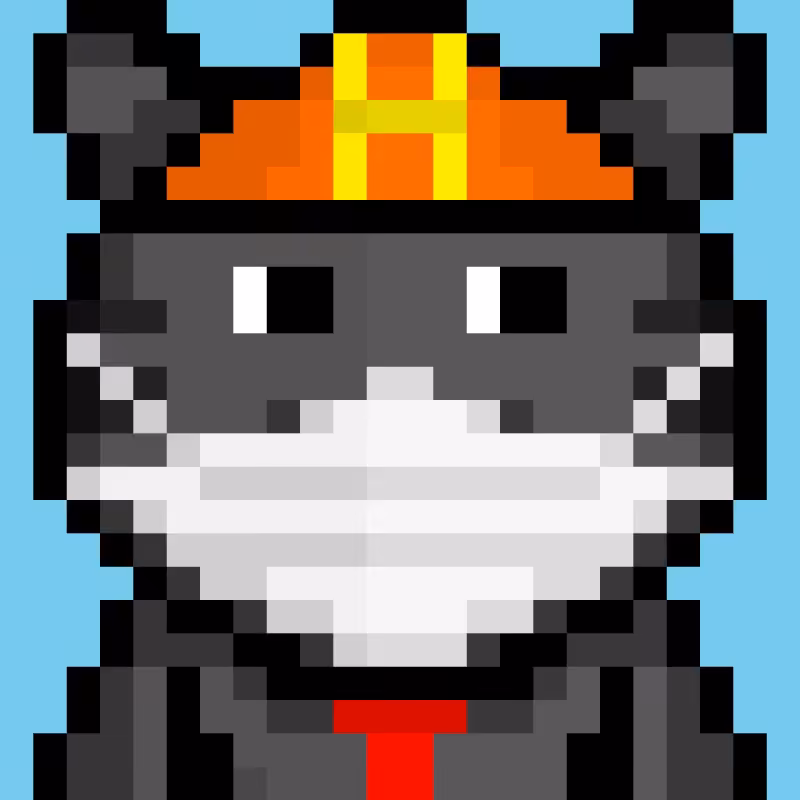 Morixels Cats #21