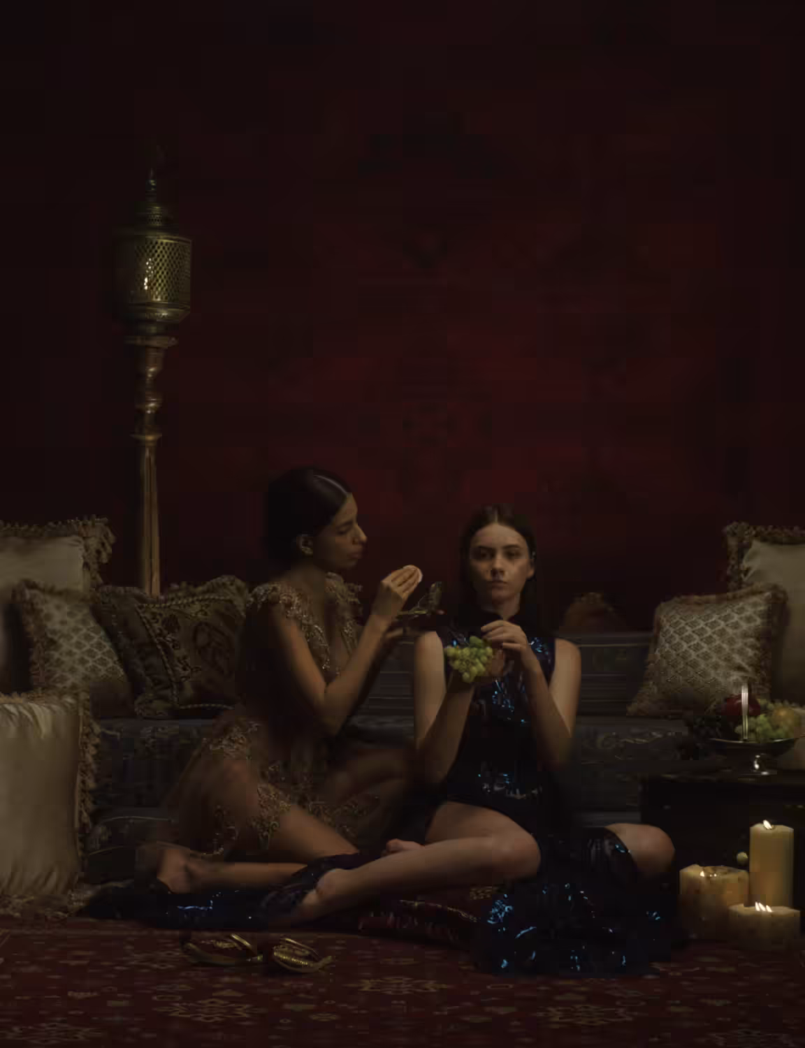 HAREM: Intoxication of the Senses