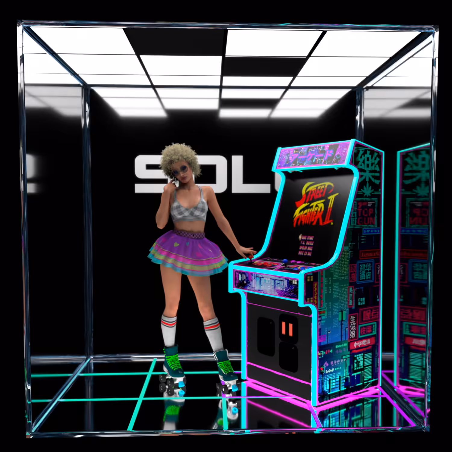 Solo - Disco 80s