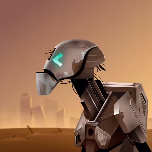 Savage Droids: COMMUNITY Communications Droid B-4330