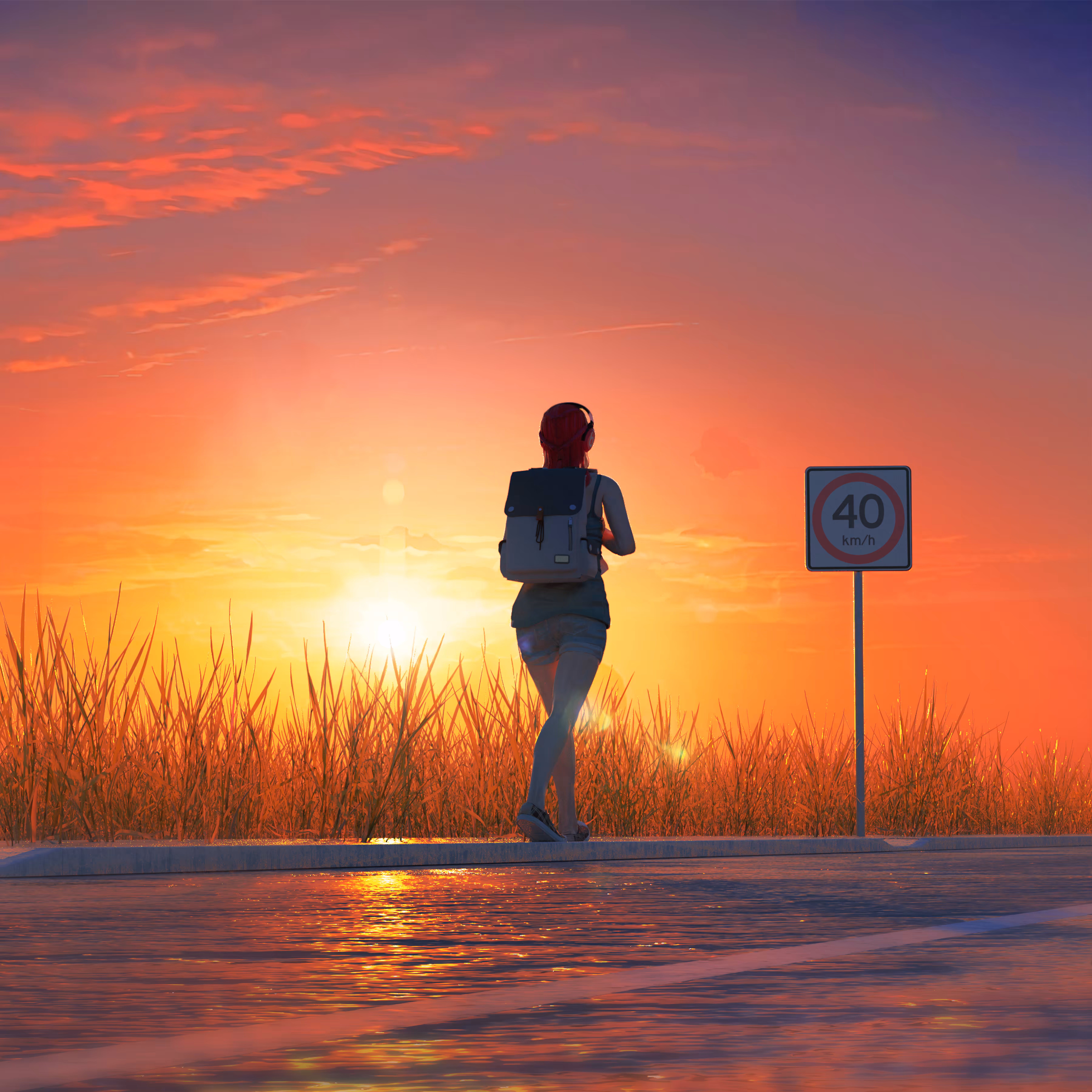 Way Home