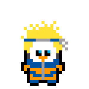 PixelPenguin #57
