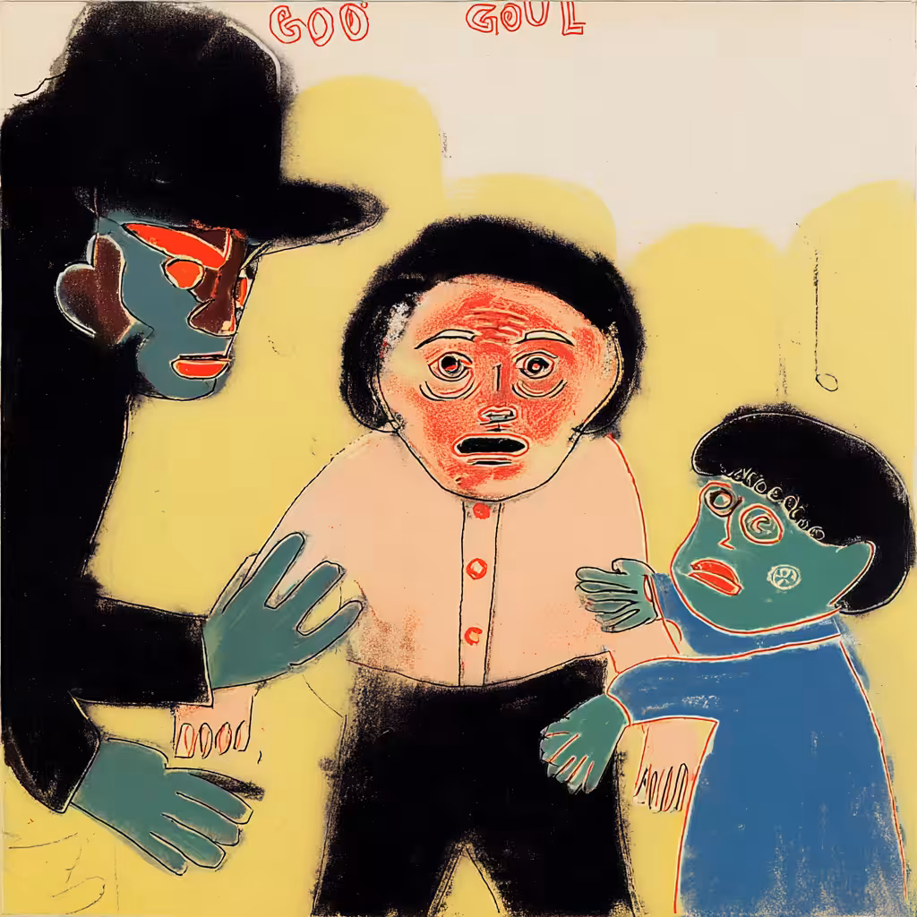 robot brut #84