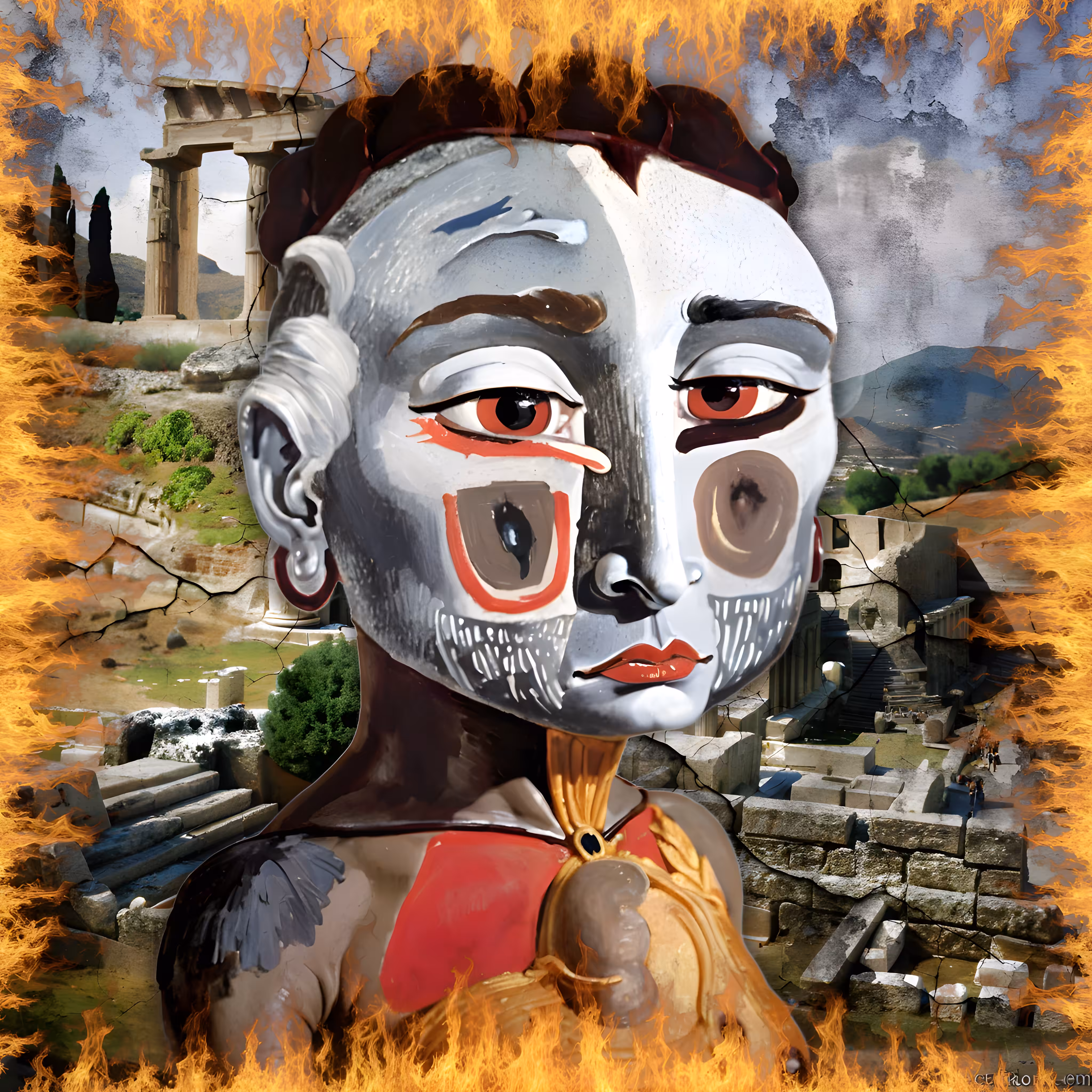 Art DeCC0s: Art DeCC0 #6070