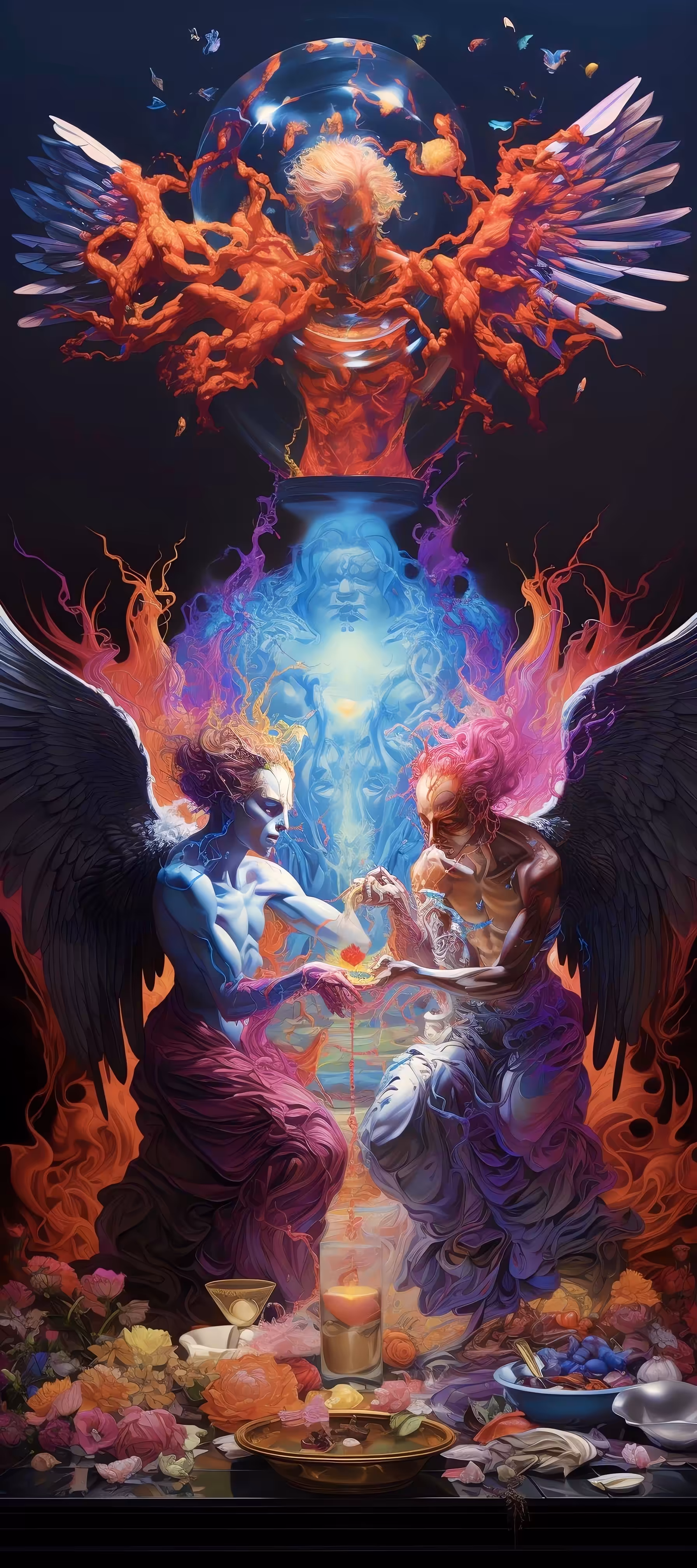 𝑑𝑒𝑚𝑜𝑛𝑠𝑡𝑟𝑎𝑛𝑔𝑒𝑙