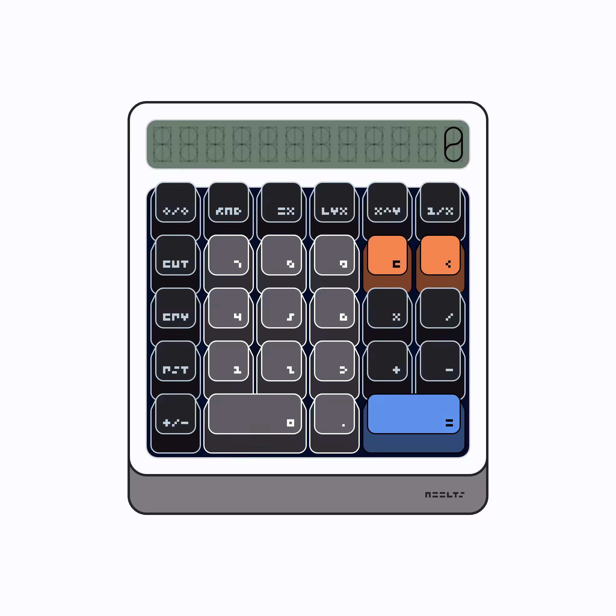 Tiny Devices #A: Calculator #13