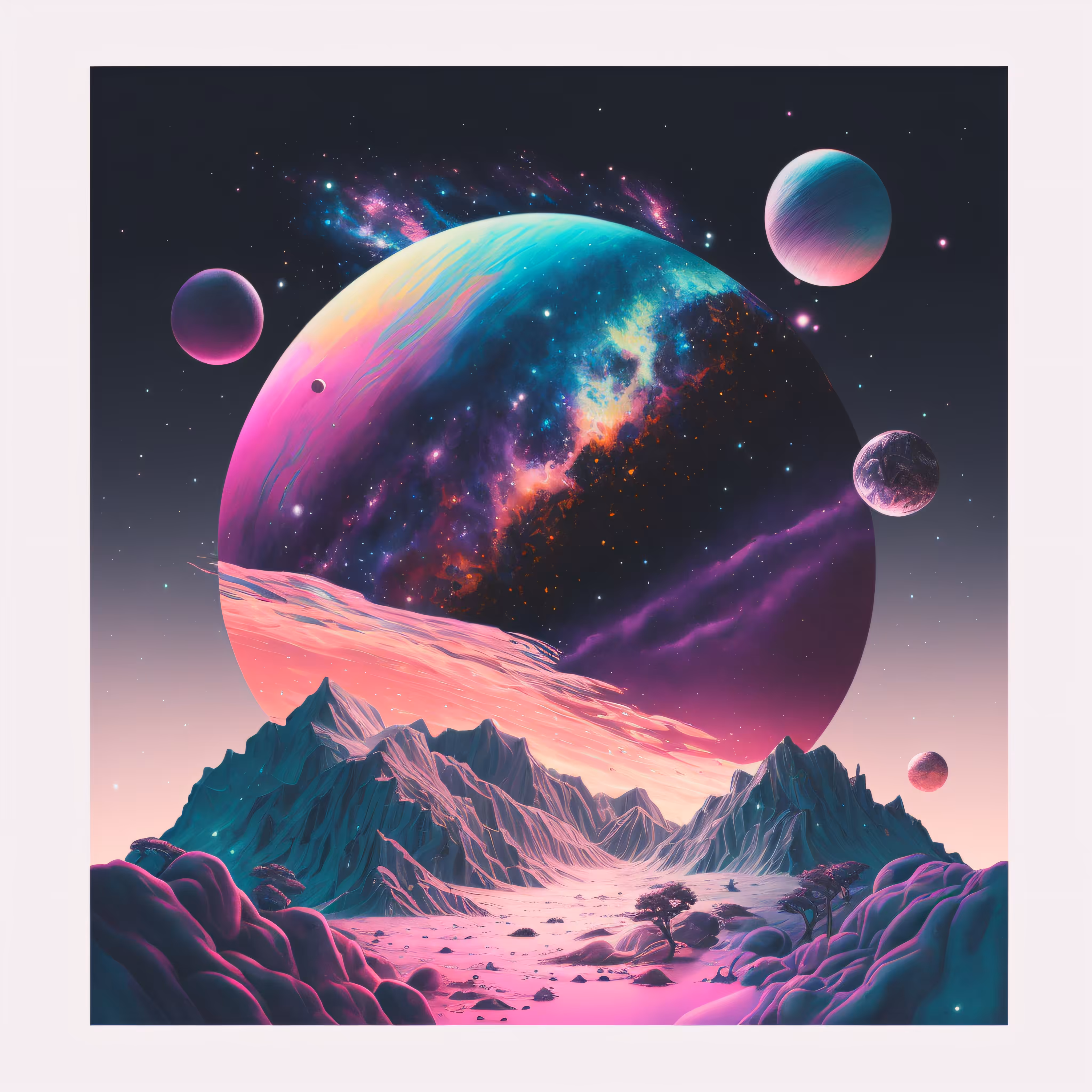 Infinite Potentials