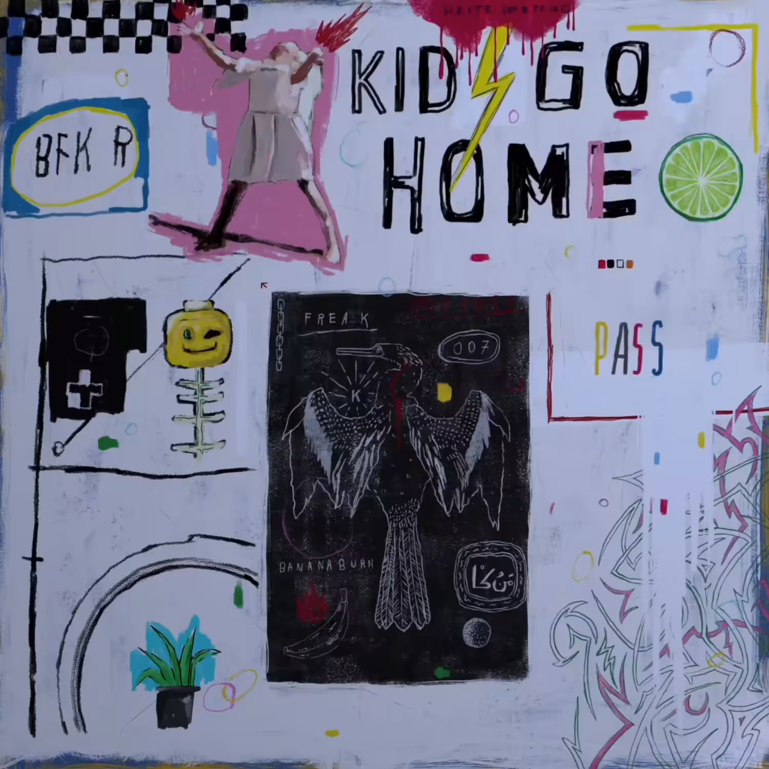 KIDS GO HOME II