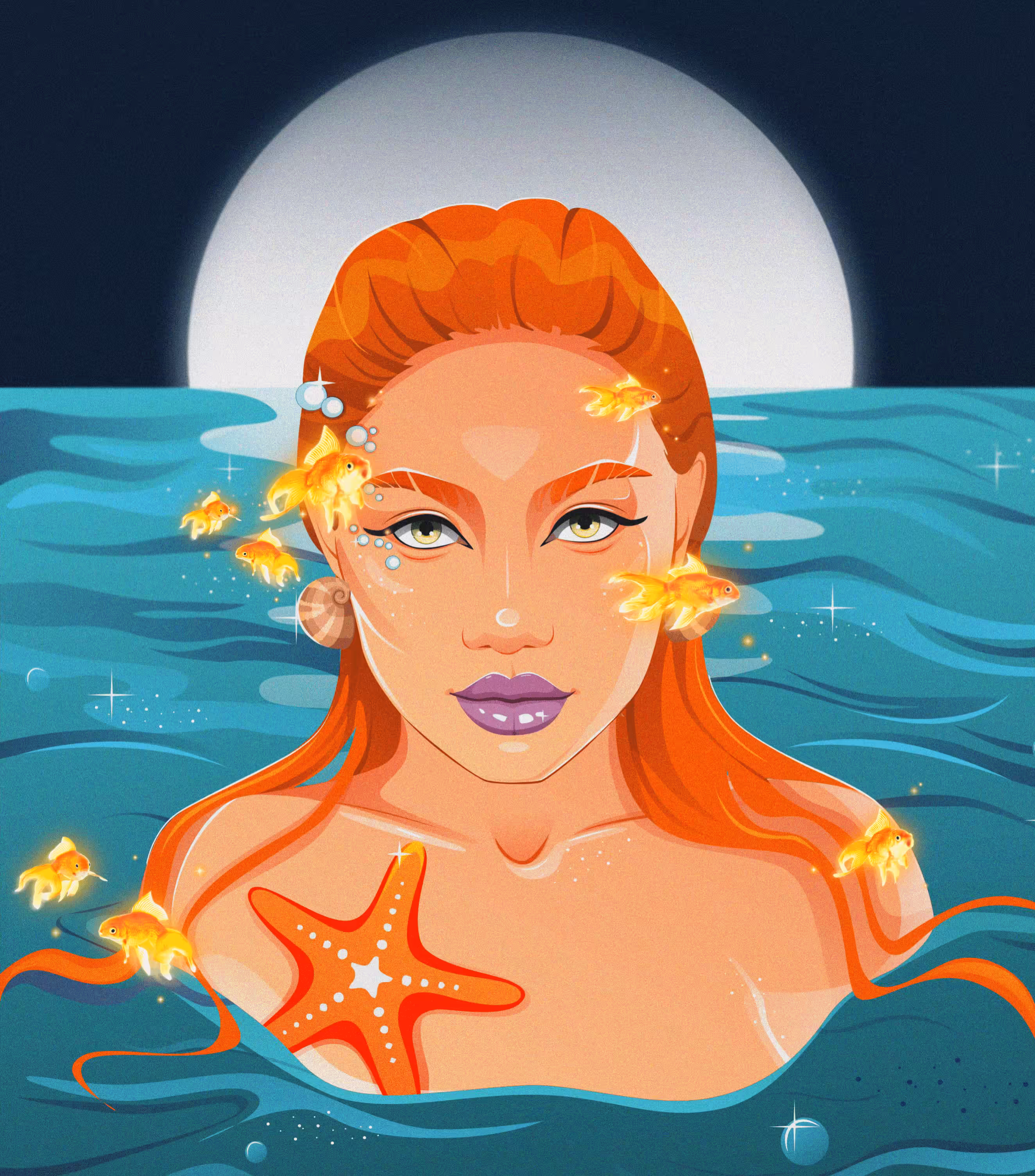 The art of the water element