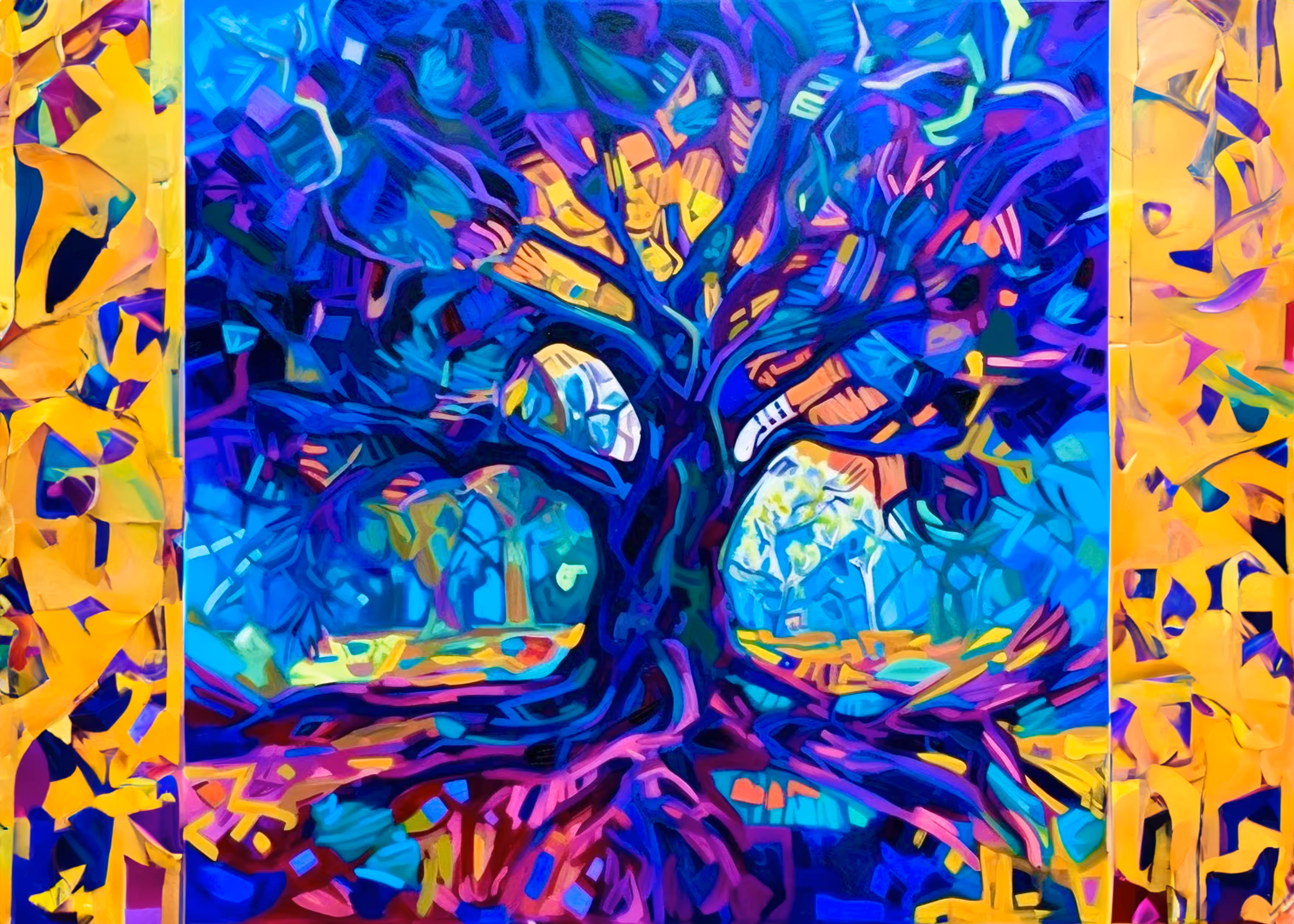 Shea and the Banyan Tree