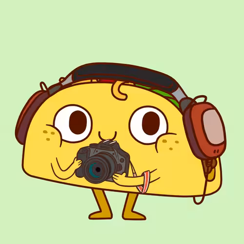 OG Taco Tribe: Taco #205