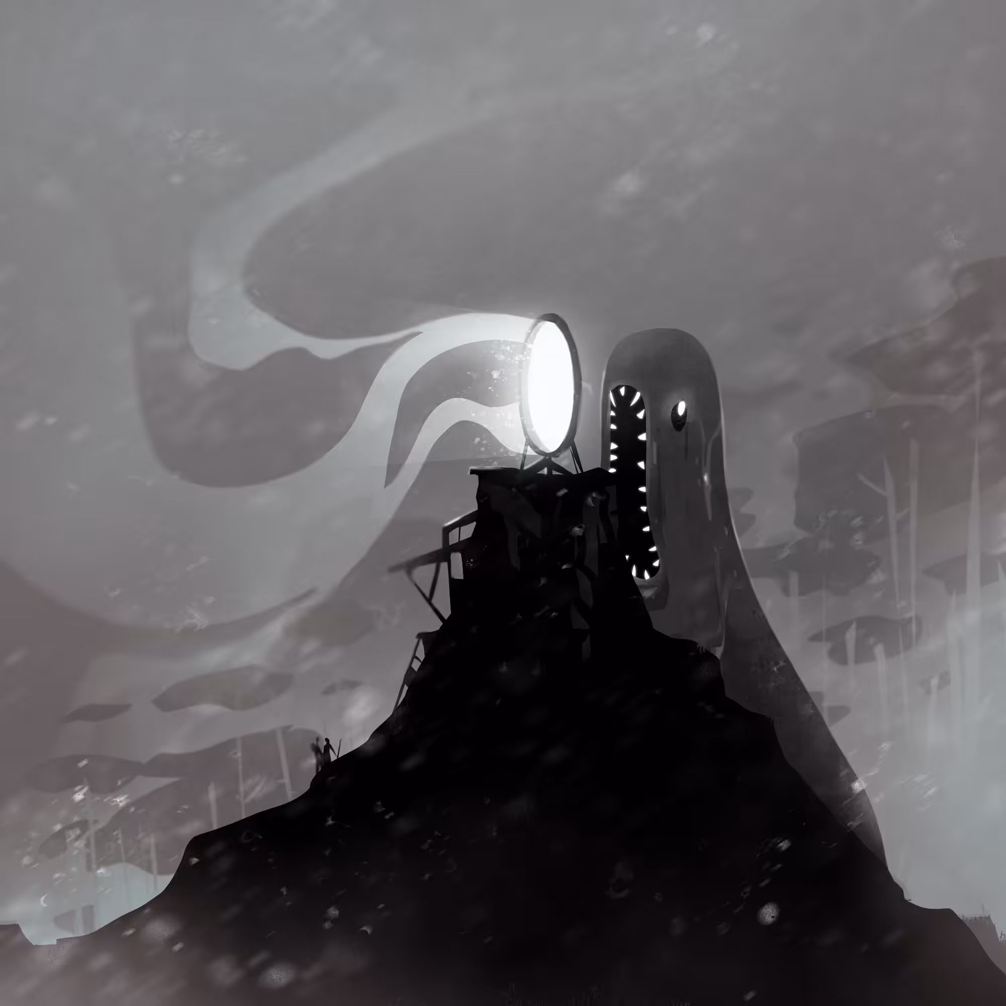 ◈ H o r r o r ◈ Going home