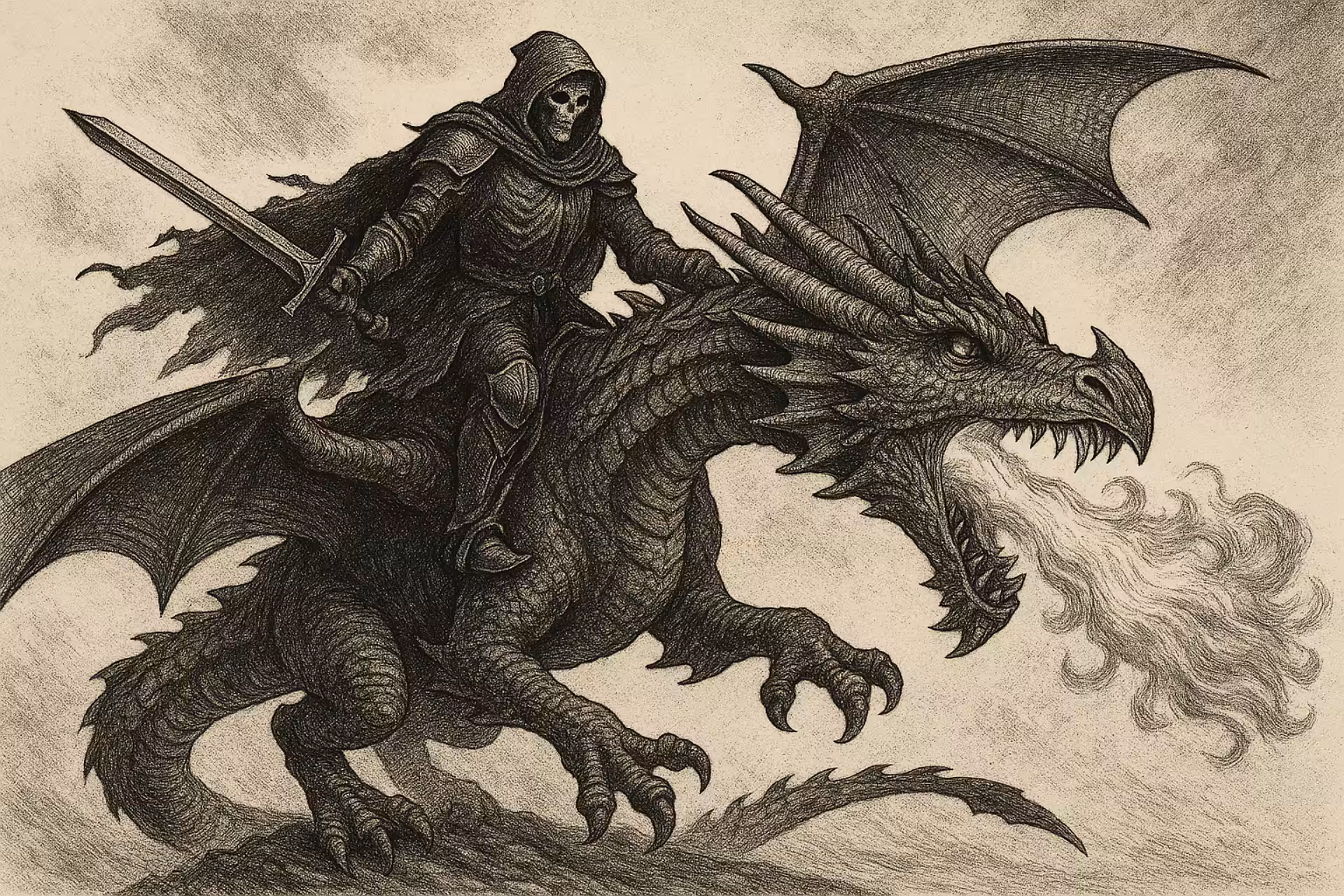 dragon