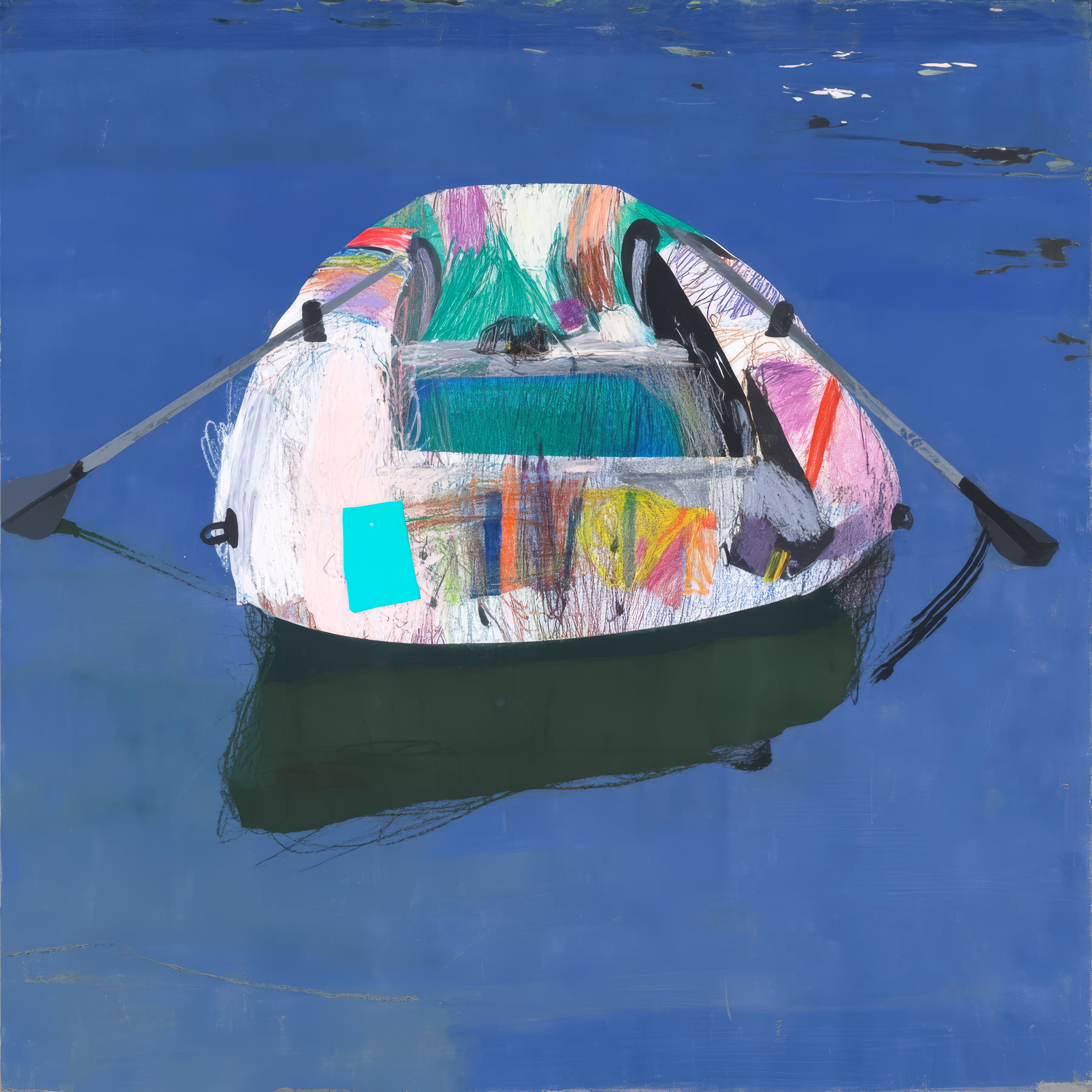 collezione aperta: dinghy a
