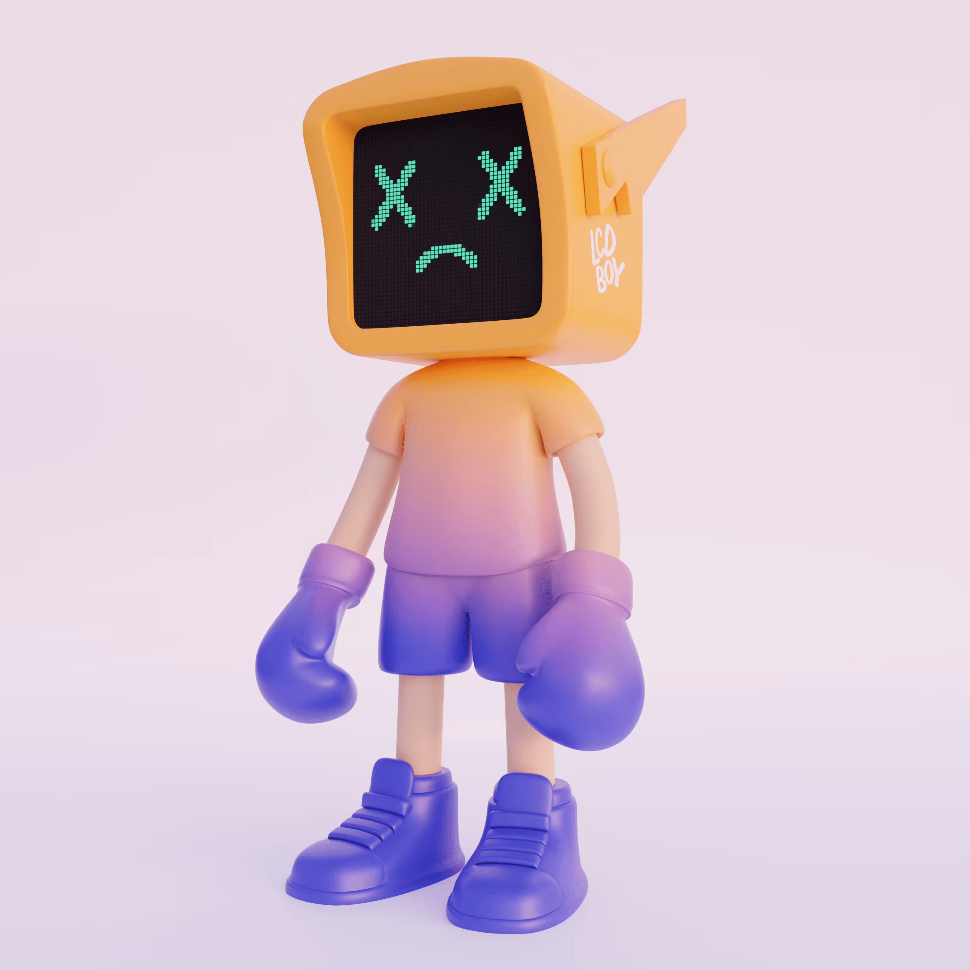 LCD BOY #050