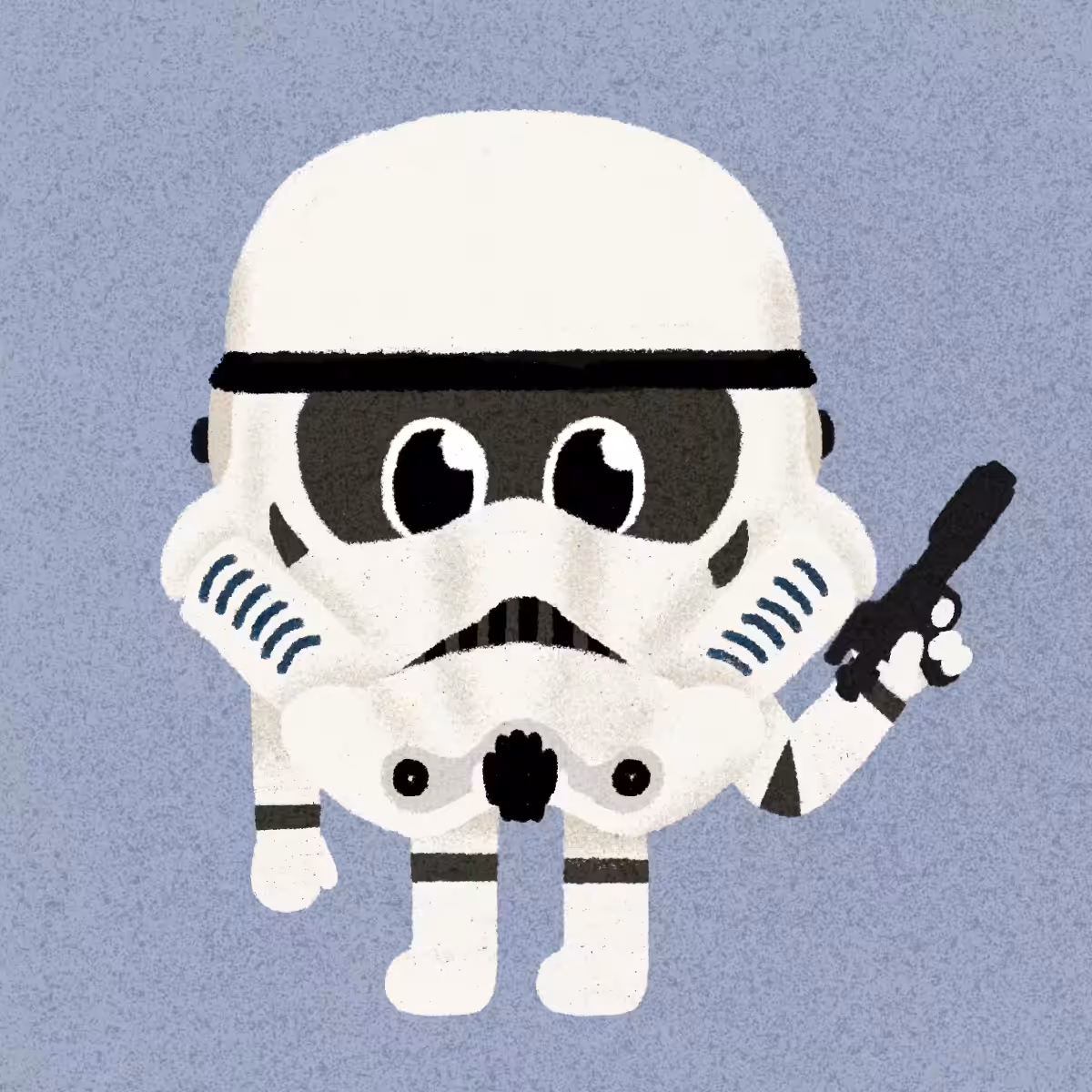 #010 Stormtrooto