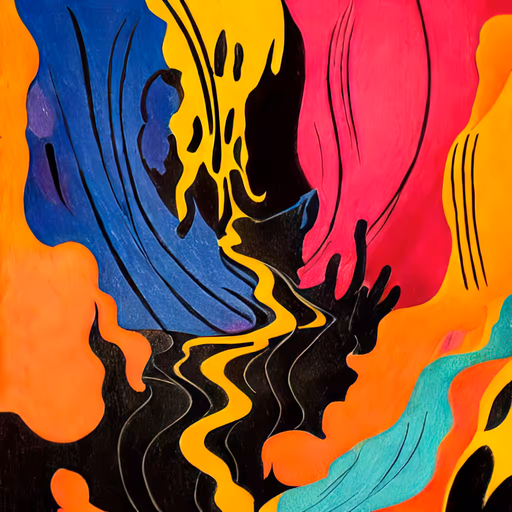 Colorfall #802