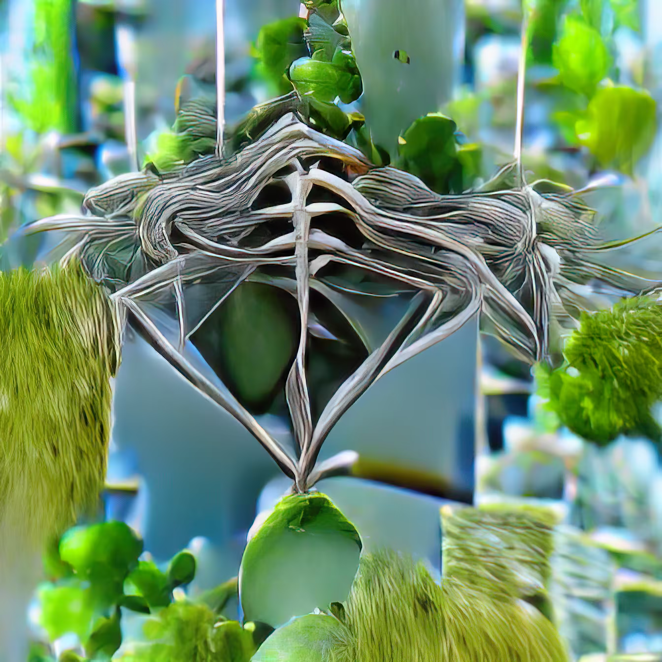 "rhizomatic geometry"