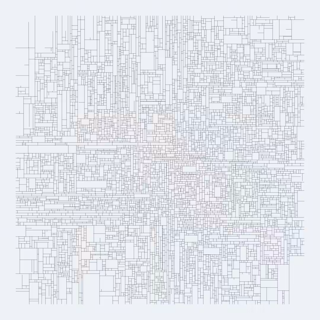 Abstract Urbanism #14