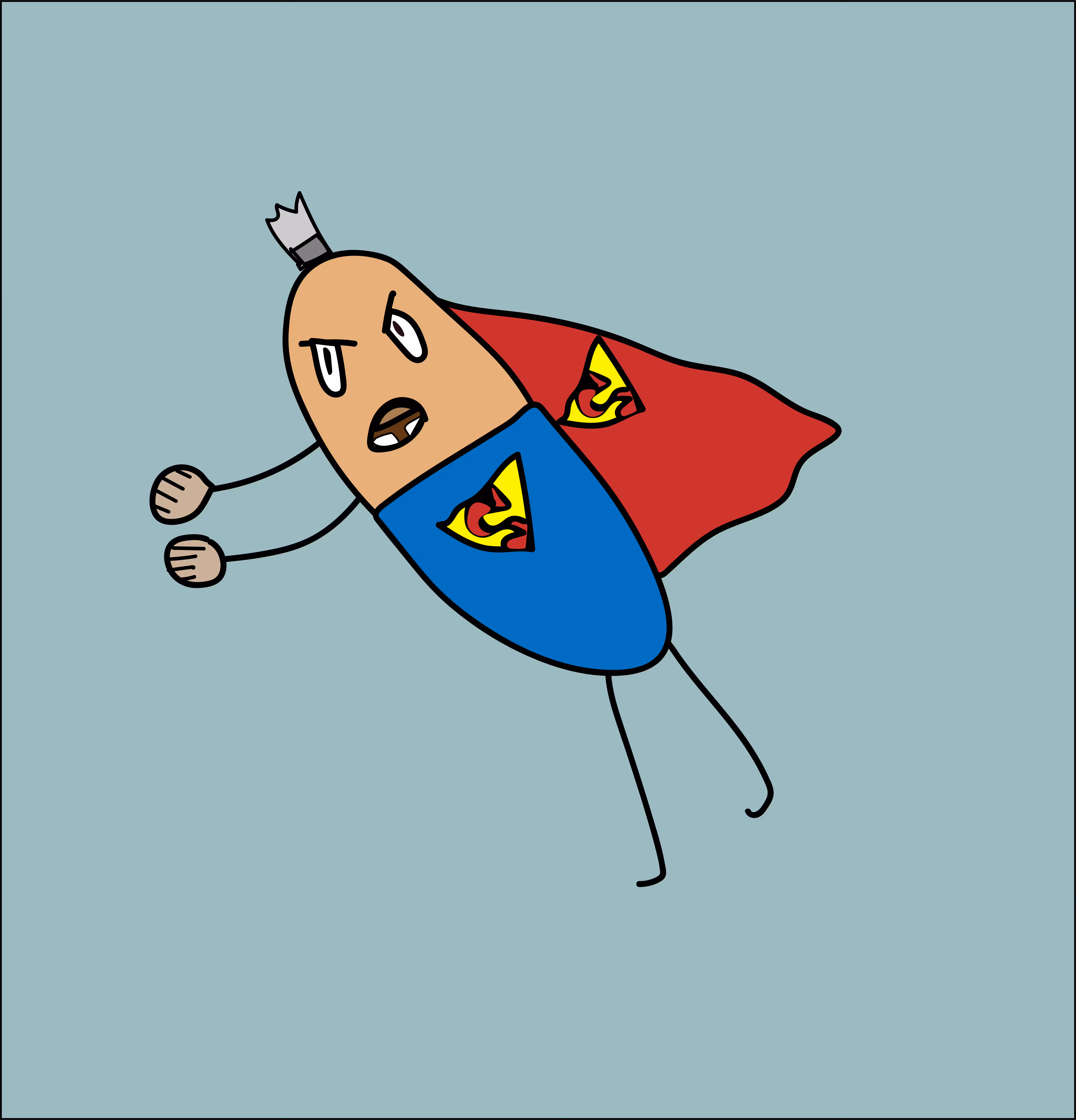 SOZIS SUPER-MAN