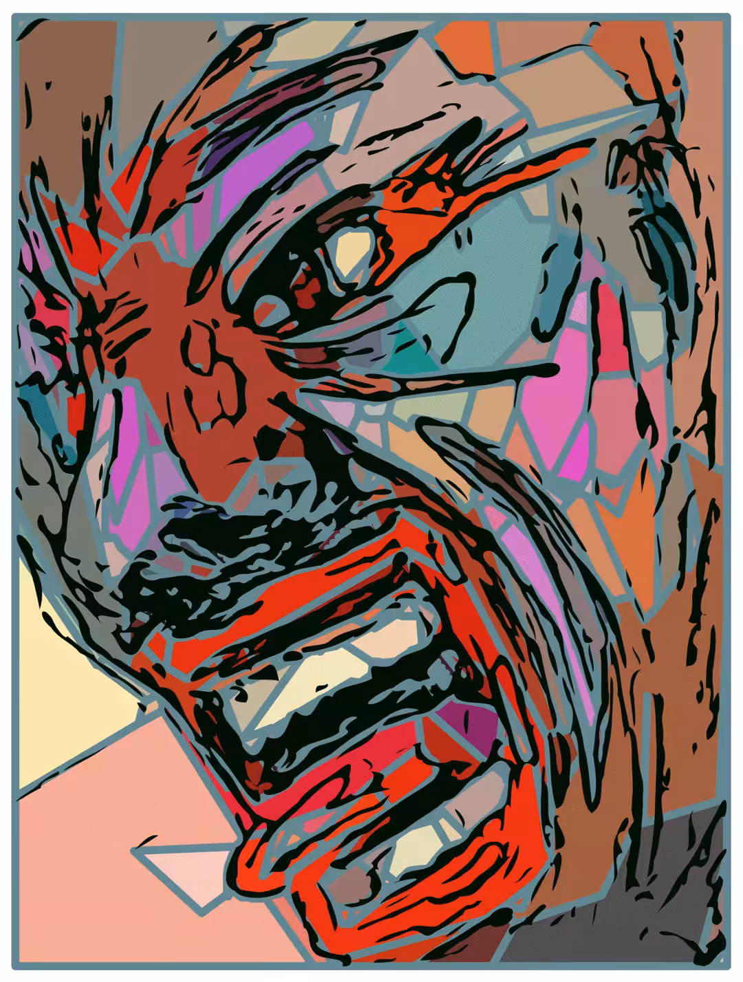 Rage (animated)